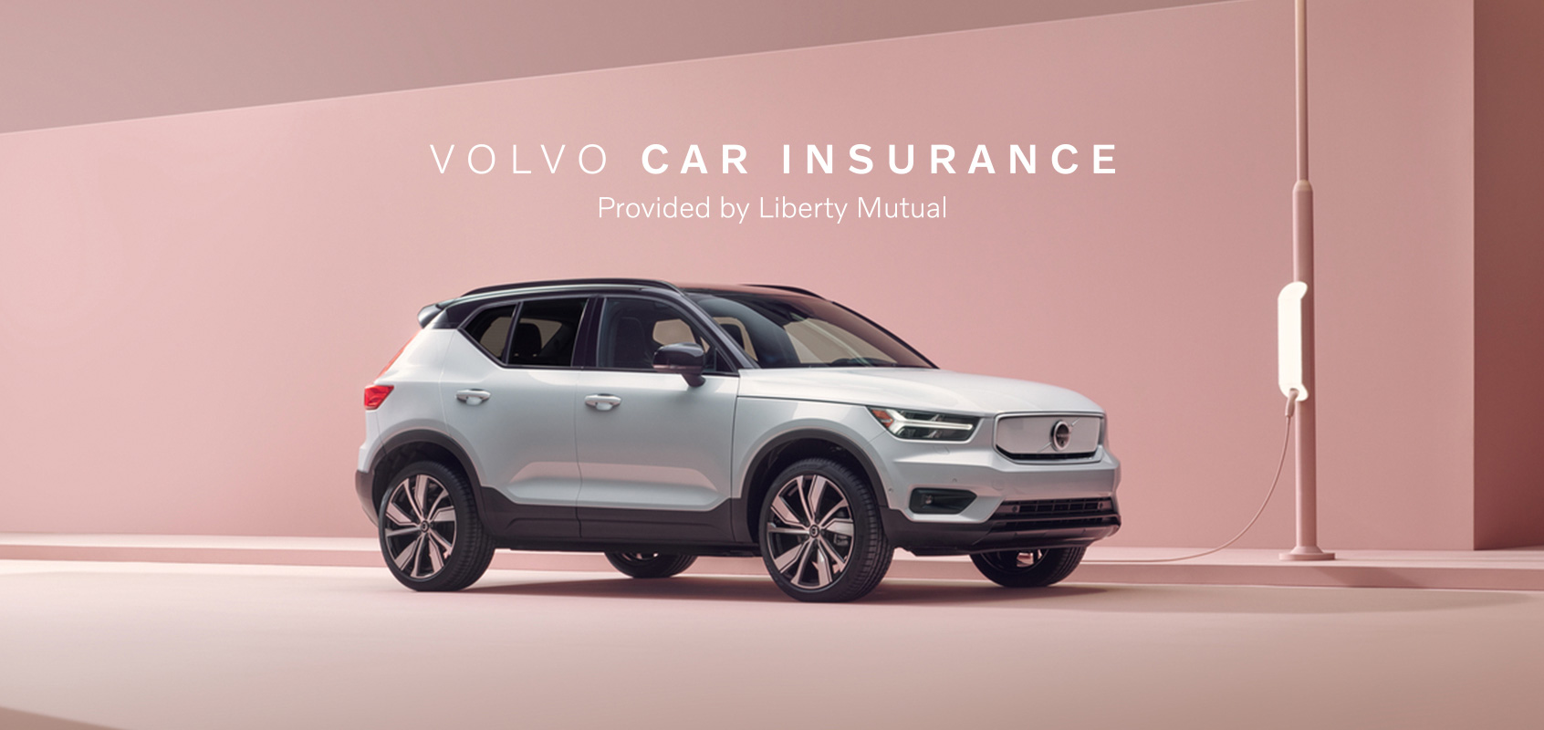 Volvo and Liberty Mutual Insurance