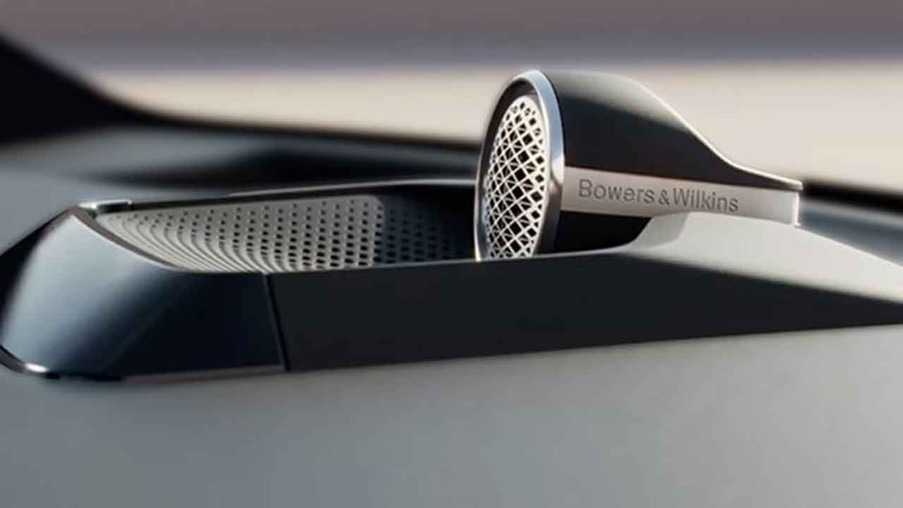 Bowers Wilkins Speakers